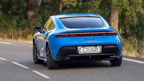 Honda Prelude (2026) review: faking it gets you far