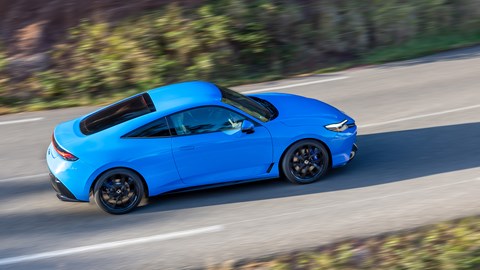 Honda Prelude (2026) review: faking it gets you far