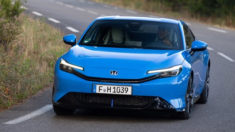 Honda Prelude (2026) review: faking it gets you far