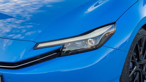 Honda Prelude (2026) review: faking it gets you far