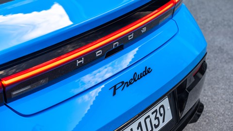 Honda Prelude (2026) review: faking it gets you far