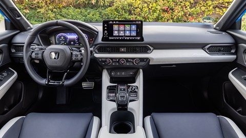 Honda Prelude (2026) review: faking it gets you far