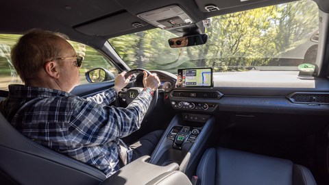 Honda Prelude (2026) review: faking it gets you far