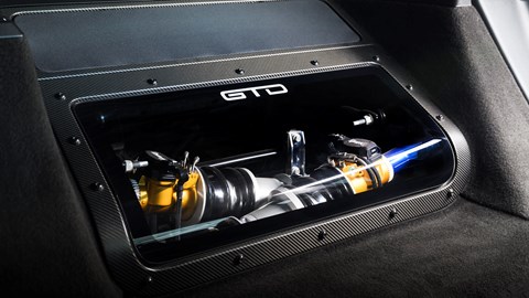 Ford Mustang GTD (2025) review: mega Mustang!