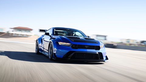 Ford Mustang GTD (2025) review: mega Mustang!