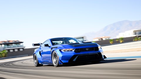 Ford Mustang GTD (2025) review: mega Mustang!