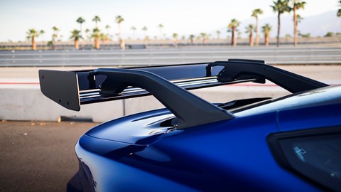 Ford Mustang GTD (2025) review: mega Mustang!