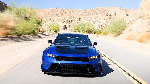 Ford Mustang GTD (2025) review: mega Mustang!