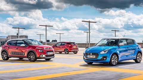 'Citroen has democratised style; the C3's feelgood factor is off the chart'