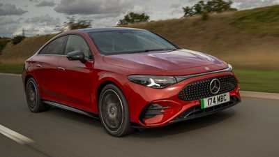Mercedes-Benz CLA 250+ (2025) review: the new benchmark