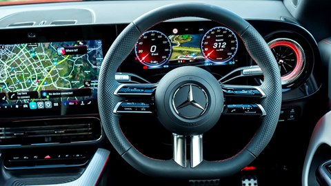 Mercedes-Benz CLA 250+ review | CAR magazine UK