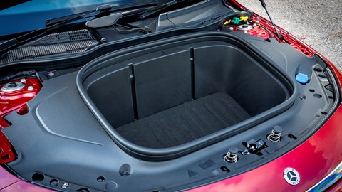 Mercedes-Benz CLA 250+ review | CAR magazine UK