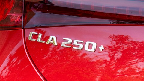 Mercedes-Benz CLA 250+ review | CAR magazine UK