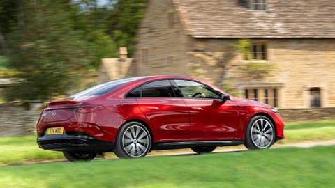 Mercedes-Benz CLA 250+ review | CAR magazine UK