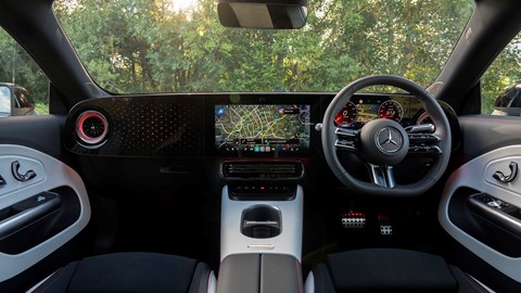 Mercedes-Benz CLA 250+ review | CAR magazine UK