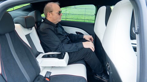 Mercedes-Benz CLA 250+ review | CAR magazine UK