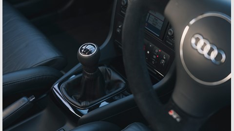 Driving the classics: Audi RS4 Avant (B5)