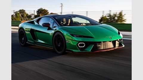 Lamborghini Temerario (2025) review: can turbo-hybrid V8 really replace the V10?