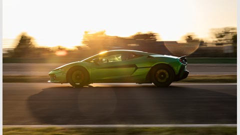 Lamborghini Temerario (2025) review: can turbo-hybrid V8 really replace the V10?
