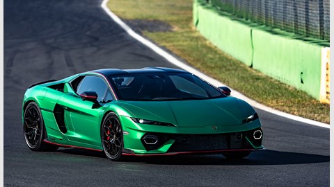 Lamborghini Temerario (2025) review: can turbo-hybrid V8 really replace the V10?