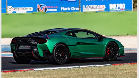 Lamborghini Temerario (2025) review: can turbo-hybrid V8 really replace the V10?