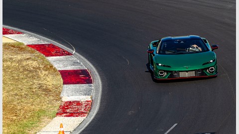 Lamborghini Temerario (2025) review: can turbo-hybrid V8 really replace the V10?