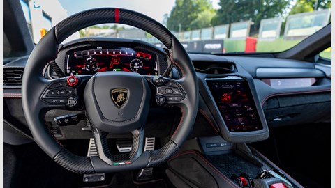 Lamborghini Temerario (2025) review: can turbo-hybrid V8 really replace the V10?