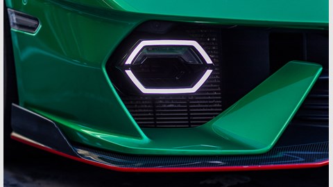 Lamborghini Temerario (2025) review: can turbo-hybrid V8 really replace the V10?