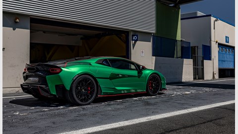 Lamborghini Temerario (2025) review: can turbo-hybrid V8 really replace the V10?