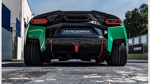 Lamborghini Temerario (2025) review: can turbo-hybrid V8 really replace the V10?
