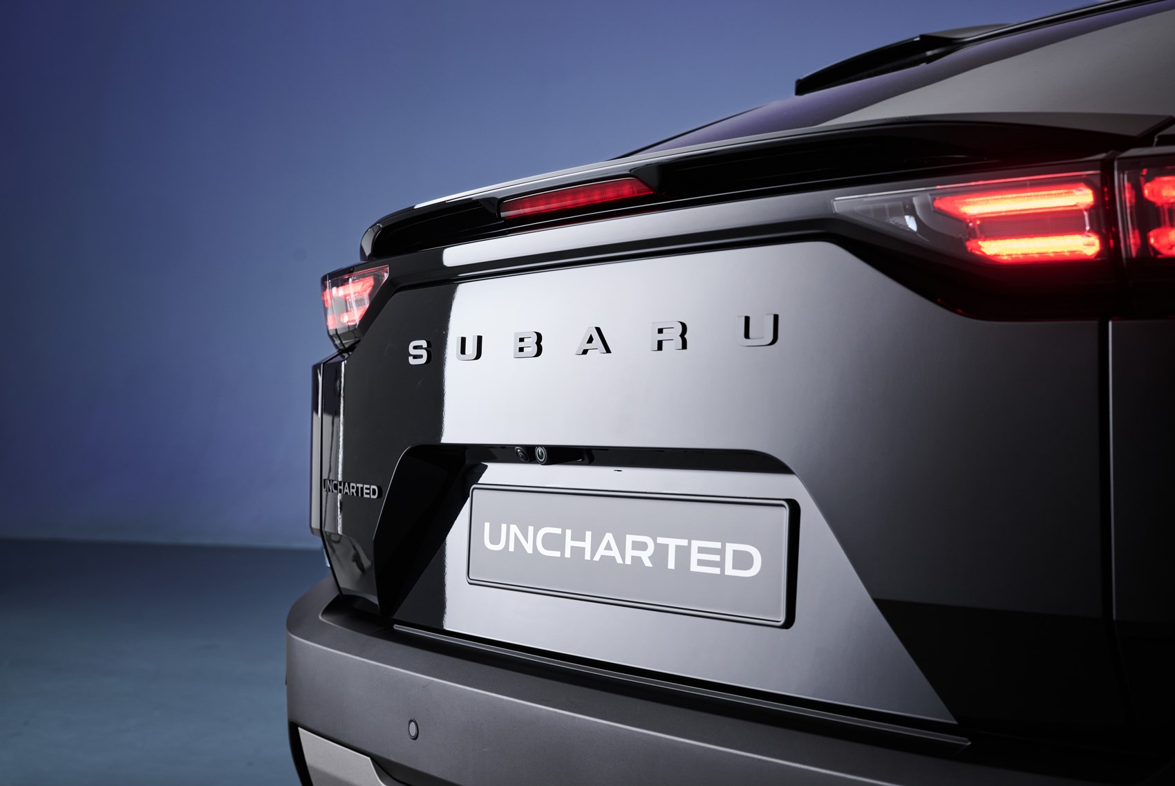 Subaru Uncharted: Новый электрокроссовер для Европы
