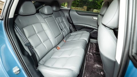 MG IM5 review: another premium Model 3 rival comes to the UK