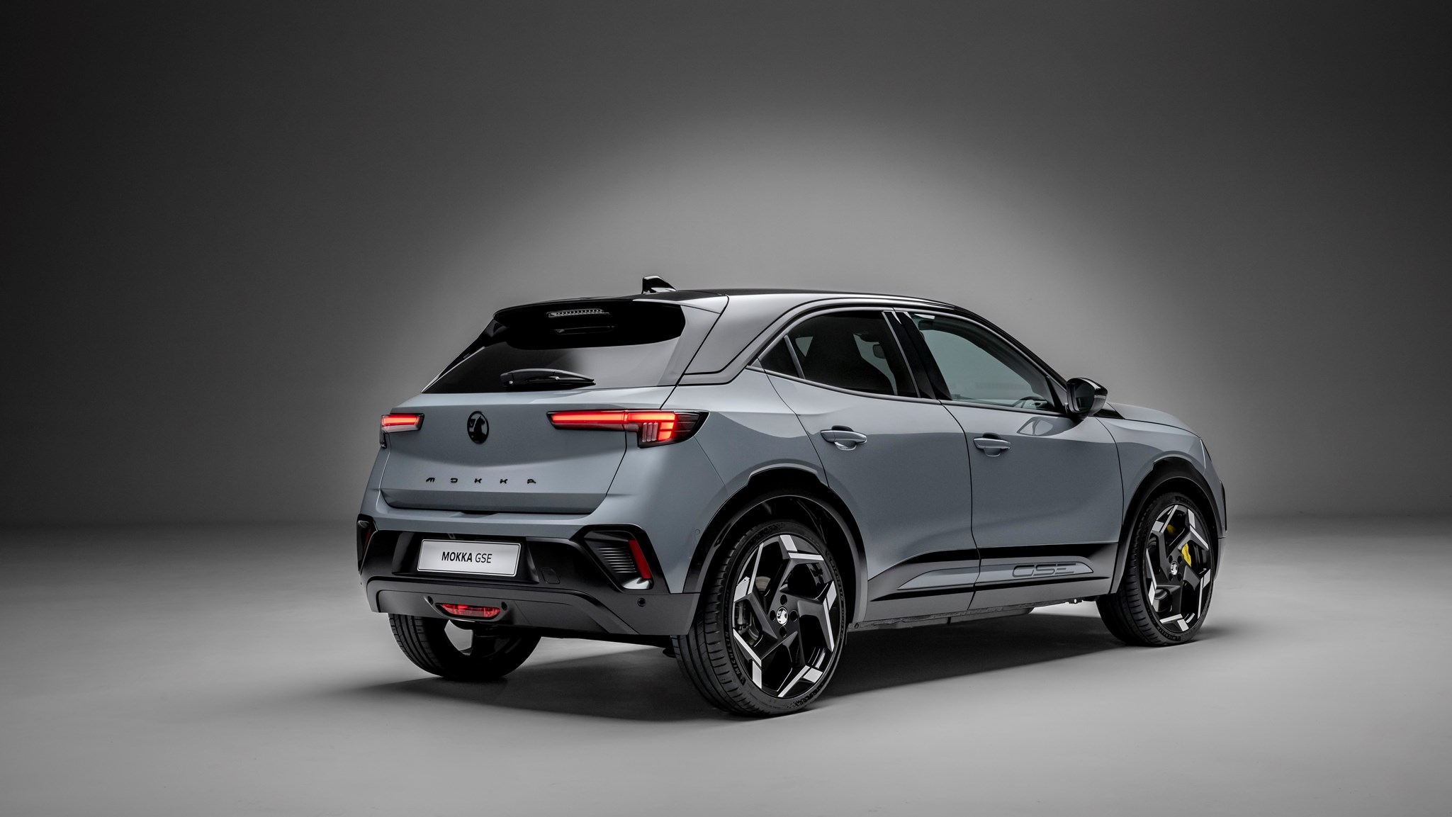 Vauxhall Mokka GSE 276 л.с. – Электромобиль с гоночным характером