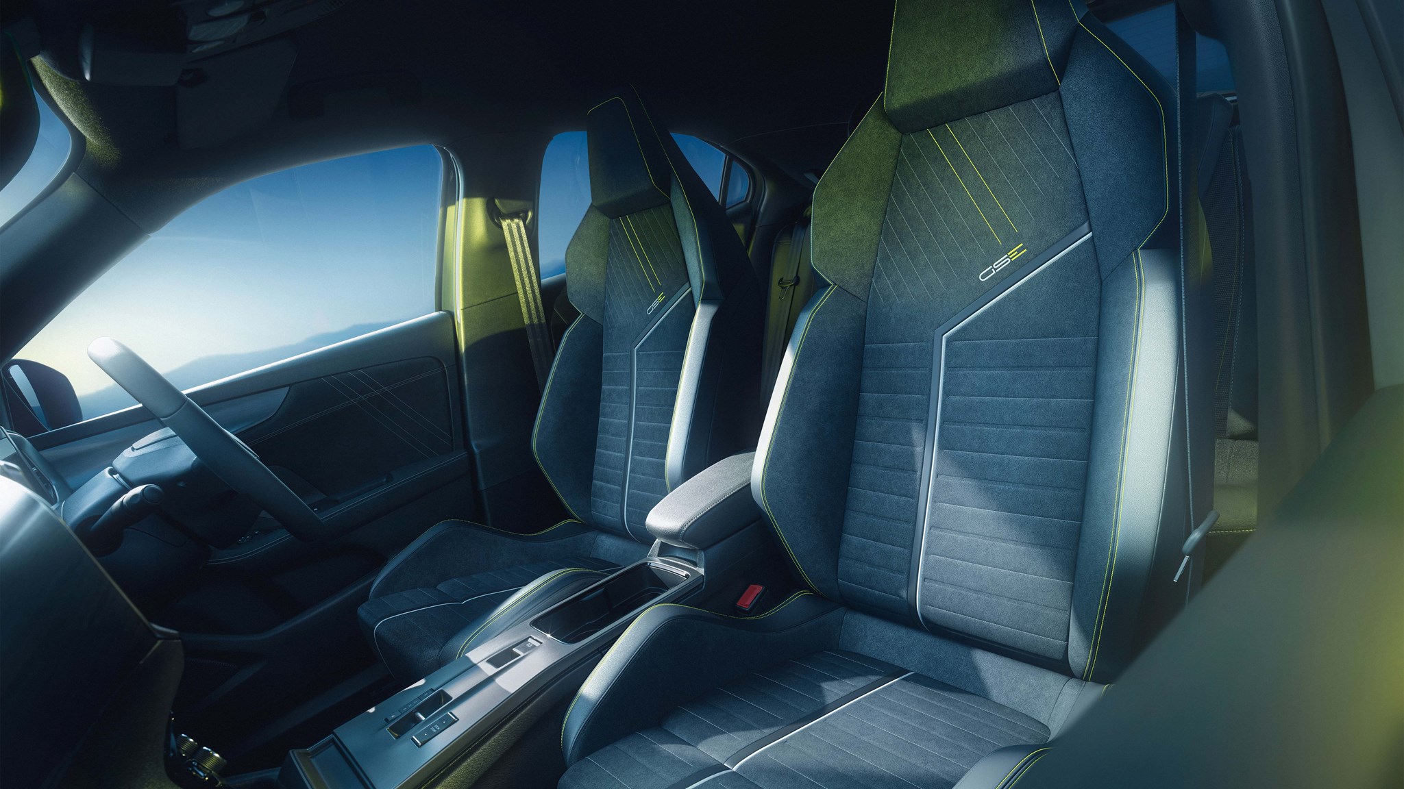 Vauxhall Mokka GSE 276 л.с. – Электромобиль с гоночным характером
