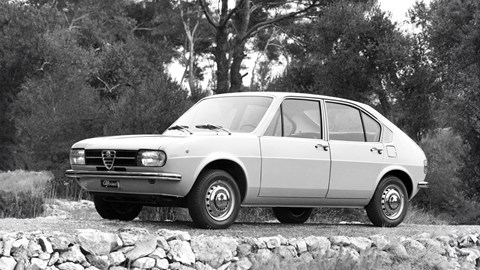 Alfa Romeo Alfasud