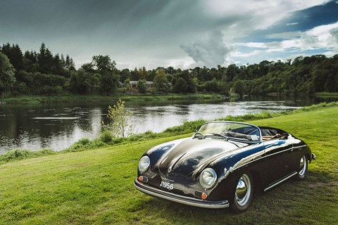 Porsche 356 Speedster