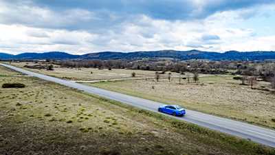 Month 2: our BMW M5 vs the Mercedes E53 AMG