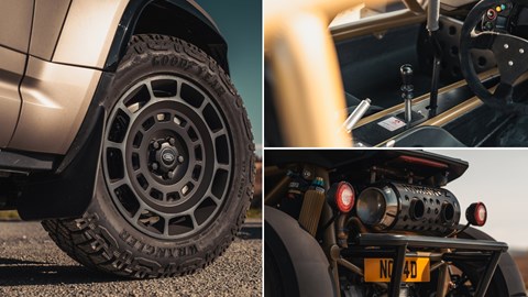 Octa Defender vs Ariel Nomad