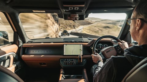 Octa Defender vs Ariel Nomad