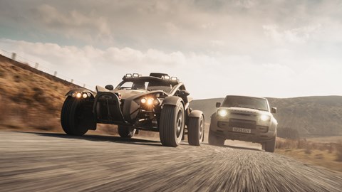 Octa Defender vs Ariel Nomad