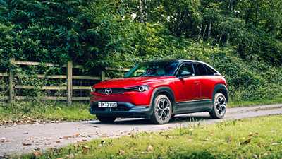 Our Mazda MX-30 has been a niche within a niche