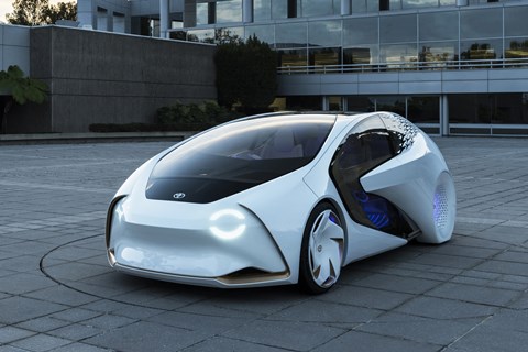 Toyota Concept-i