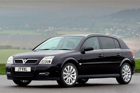 Vauxhall Signum