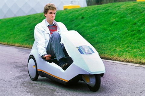 Sinclair C5