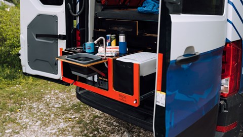 Torsus Terrastorm Camper - Egoe nestbox