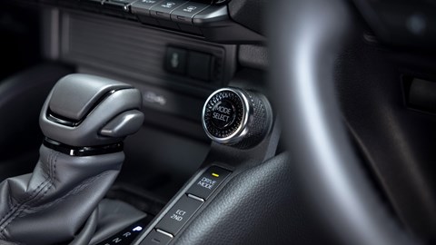 Toyota Land Cruiser Commercial (2025) review: the car in front is actually a van