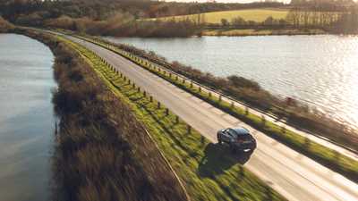 Achieving 100mpg in our Mercedes GLC? Challenge accepted