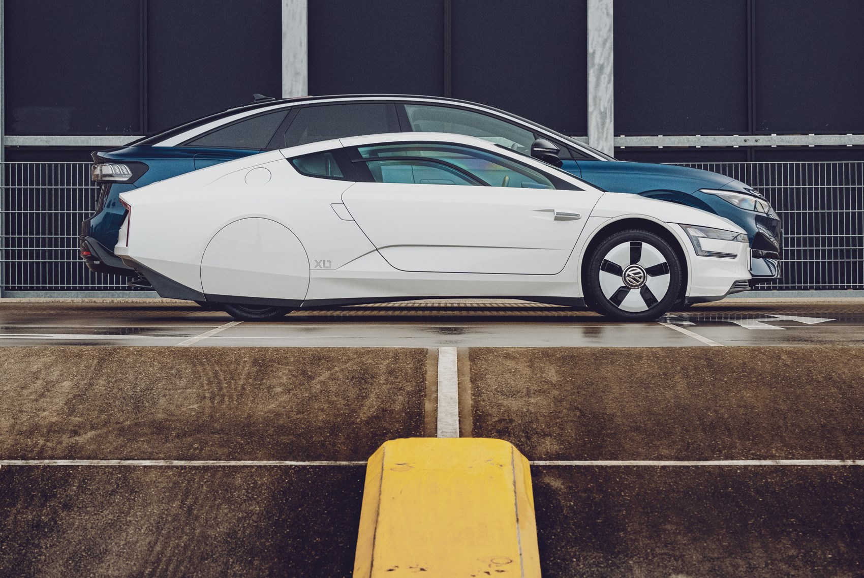 Has VW learned ANYTHING from the XL1?