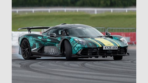 Aston Martin Valhalla (2026) prototype review: rarely is so fast so much fun