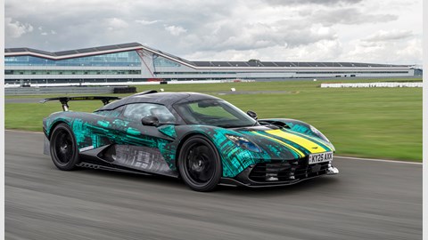 Aston Martin Valhalla (2026) prototype review: rarely is so fast so much fun